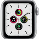 Apple Watch SE GPS 40mm Silver Aluminum Case w. White Sport B. (MYDM2) б/у